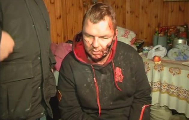 Ο βασανισμένος ακτιβιστής έγινε υπουργός στην Ουκρανία