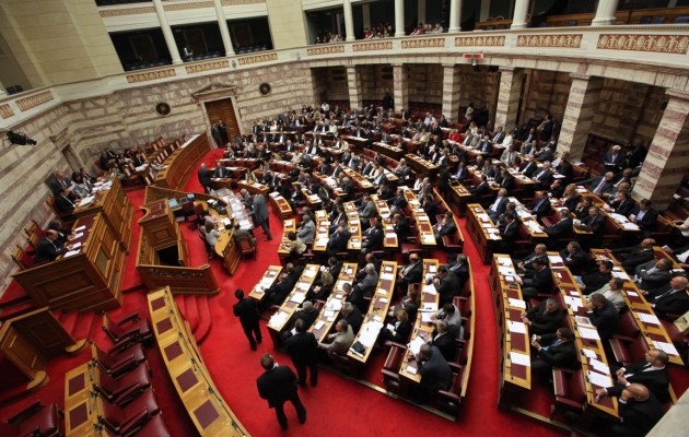 Λουκέτο σε 23 φορείς του δημοσίου