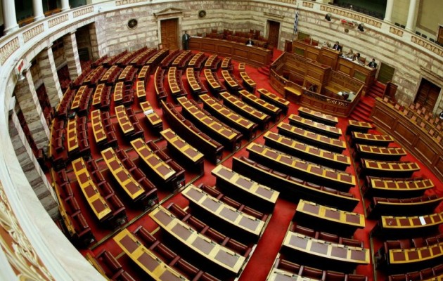 Παιχνίδια με το πόθεν έσχες των βουλευτών καταγγέλει ο ΣΥΡΙΖΑ