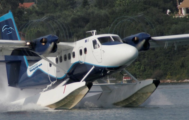 Το καλοκαίρι θα λειτουργήσει το υδατοδρόμιο Βεγορίτιδας