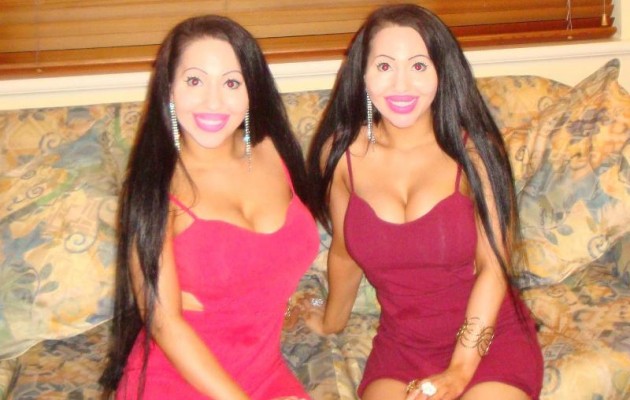 Οι δίδυμες που μοιάζουν σε όλα και τα μοιράζονται όλα… μέχρι και τον άνδρα!