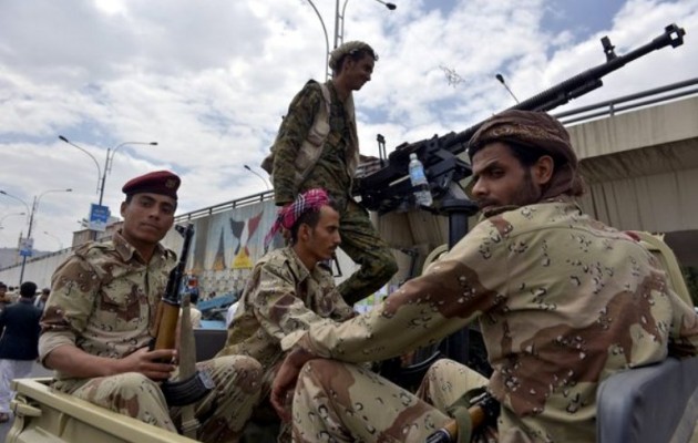 Νεκροί 20 στρατιώτες στην Υεμένη
