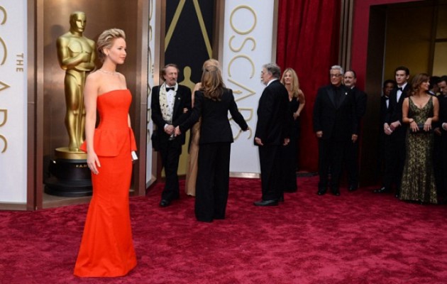 Η Τζένιφερ Λόρενς (ξανα)πέφτει στα Όσκαρ