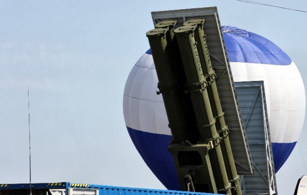 Τοποθετήθηκε ρωσικό υπερόπλο στην Κριμαία ικανό να τινάξει στον αέρα ένα αεροπλανοφόρο