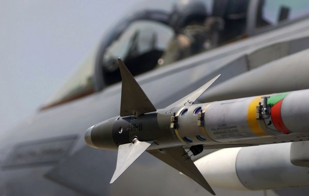 ΗΠΑ: Διπλασιάζουν τα πολεμικά αεροσκάφη στην Βαλτική