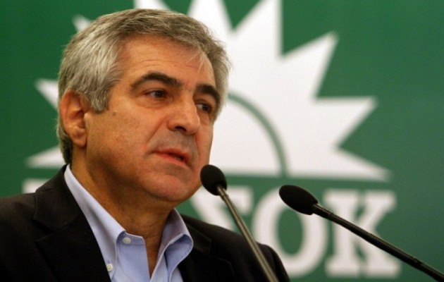 Μιχάλης Καρχιμάκης: “Το ΠΑΣΟΚ δεν συγχωνεύεται και δεν διαλύεται”