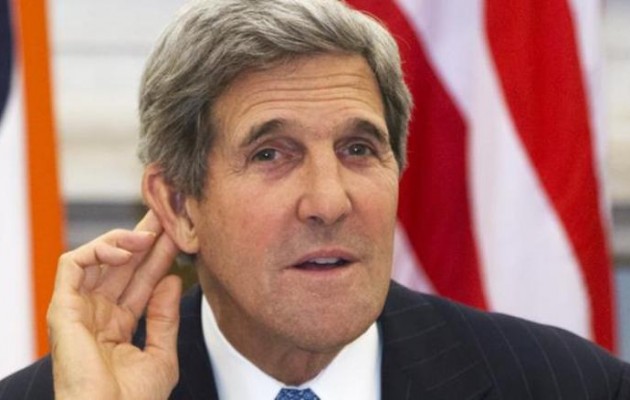 Ο Κέρι θυμήθηκε την “Άνοιξη της Πράγας” αλλά ξέχασε το… Βιετνάμ!