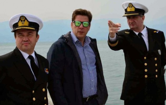 Με γυαλί… αλογόμυγα ο Βαρβιτσιώτης στο Ναύπλιο!