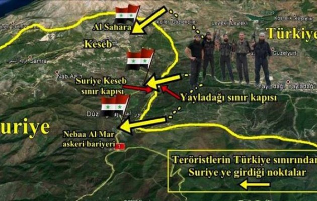 Οι Τούρκοι εισέβαλαν στη Συρία – Αντεπίθεση του συριακού στρατού