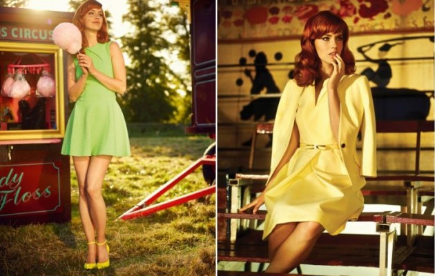 Ο οίκος Ted Baker καλωσορίζει την άνοιξη