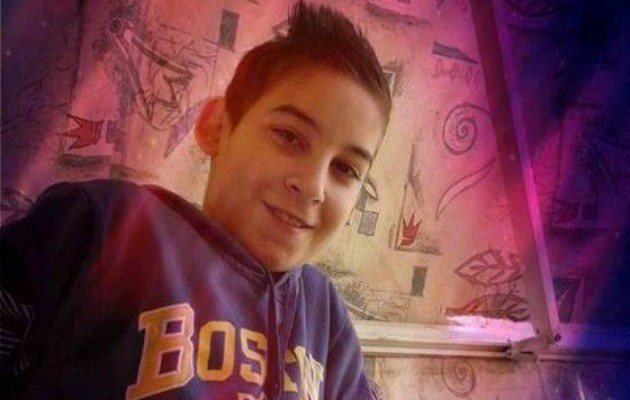 Θρήνος στο Βόλο για το θάνατο 17χρονου μαθητή