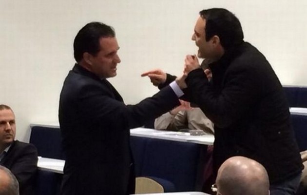 “Θα έπρεπε να ντρέπεστε κύριε Άδωνι Γεωργιάδη”