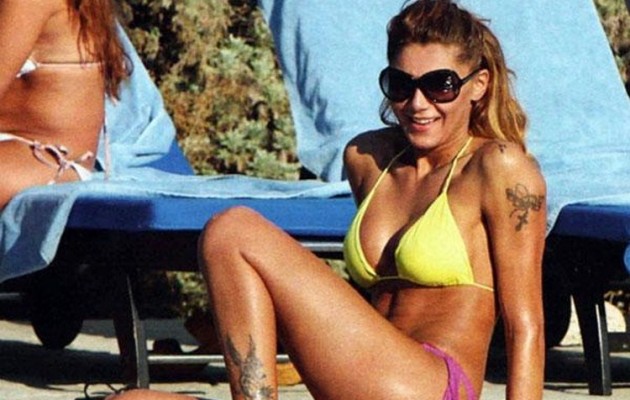 Οι λιγούρες της Αγγελικής Ηλιάδη και η επιβεβαίωση ότι περιμένει το δεύτερο παιδί της