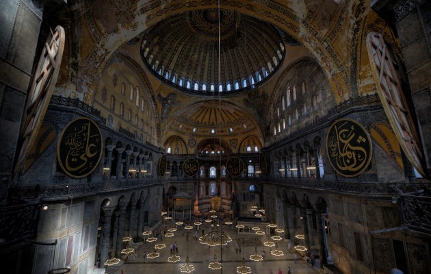 Οικουμενικός Πατριάρχης: “Η Αγία Σοφία είναι εκκλησία, δεν πρόκειται ποτέ να γίνει τέμενος”