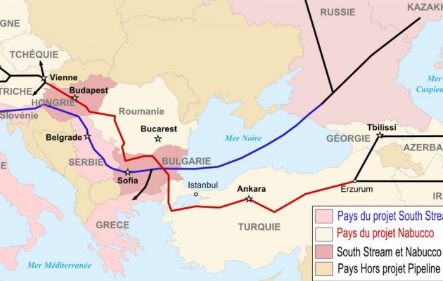 ΕΕ – Ρωσία: Καθυστερούν λόγω Ουκρανίας οι συζητήσεις για τον αγωγό South Stream