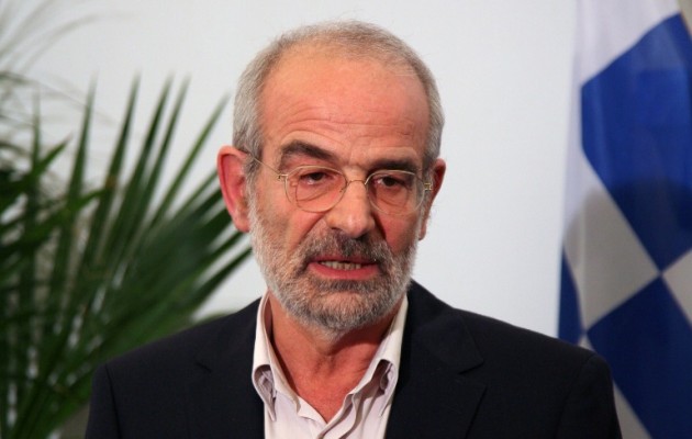 Αλ. Αλαβάνος: “Η Ευρωπαϊκή Ένωση δεν εγγυάται τη γεωστρατηγική μας ασφάλεια – προσοχή μην γίνουμε Κριμαία”