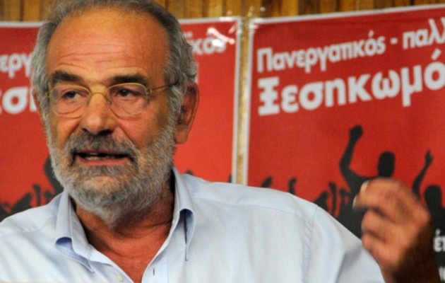 “Το νομοσχέδιο για το γάλα είναι η ταφόπλακα της ελληνικής παραγωγής”