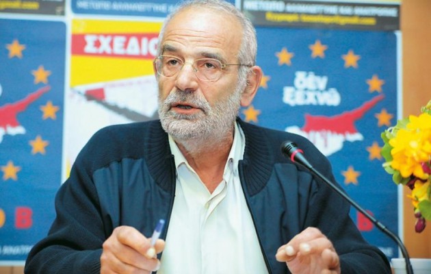 Αλ. Αλαβάνος: “Πέντε χρόνια εξευτελίζουν συνεχώς εμάς και την πατρίδα μας!”