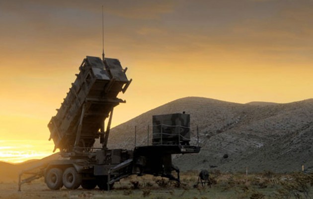 Ουκρανία: Συζητάμε την εγκατάσταση αμερικανικών πυραυλικών συστημάτων