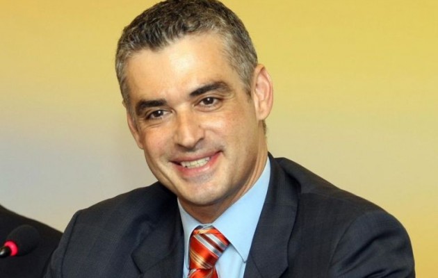 Έδειξε Σακελλαρίδη ο Άρης Σπηλιωτόπουλος;