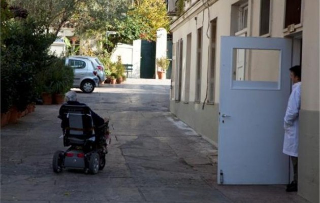 Τα χρέη απειλούν με λουκέτο το Άσυλο Ανιάτων