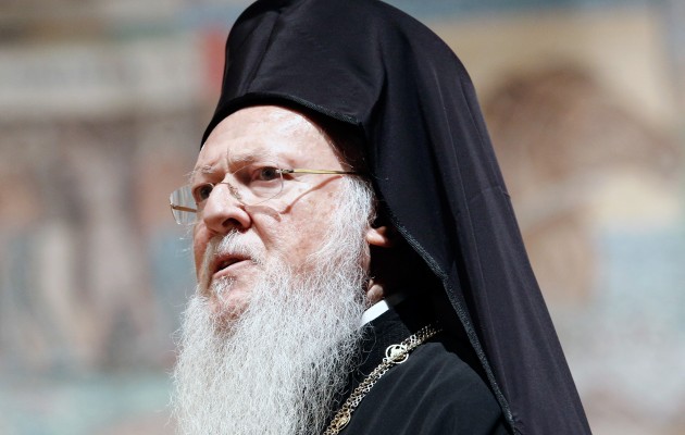 Ο Οικουμενικός Πατριάρχης Βαρθολομαίος επίτιμος δημότης Κέρκυρας