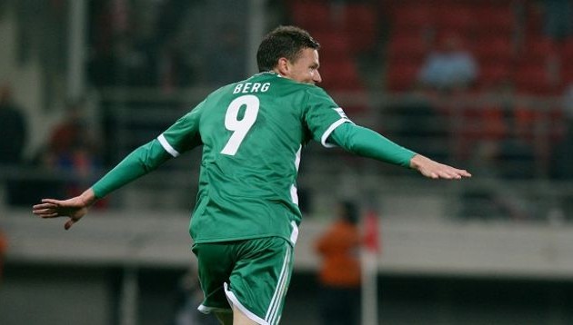 Στους 10 μεγαλύτερους σκόρερ της Ευρώπης ο Μπεργκ