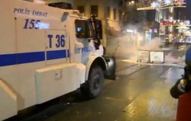 ΕΚΤΑΚΤΗ ΕΙΔΗΣΗ: Νεκρός διαδηλωτής στην Κωνσταντινούπολη