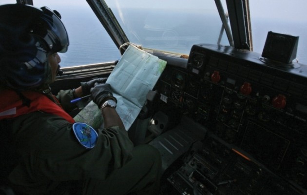 “Κάποιος από μέσα” έκλεισε τα συστήματα εντοπισμού του χαμένου αεροσκάφους