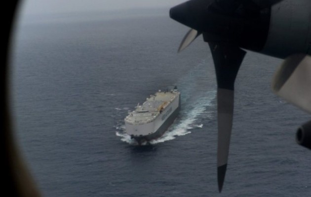 Διεκόπησαν (ξανά) οι έρευνες για το Boeing λόγω κακοκαιρίας