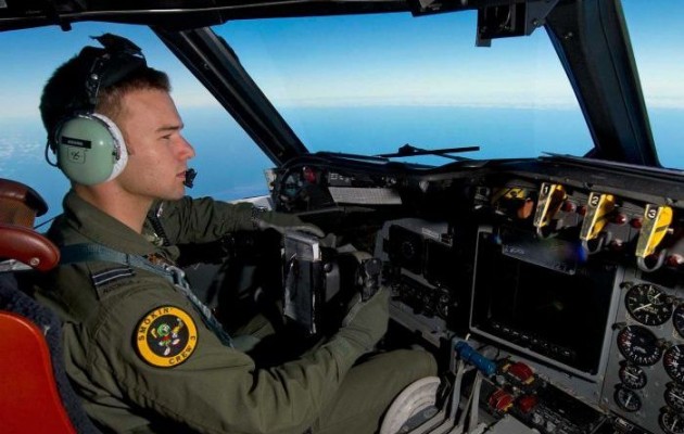 “Θα ψάχνουμε το αεροσκάφος όσο χρειαστεί” λέει ο Αυστραλός πρωθυπουργός