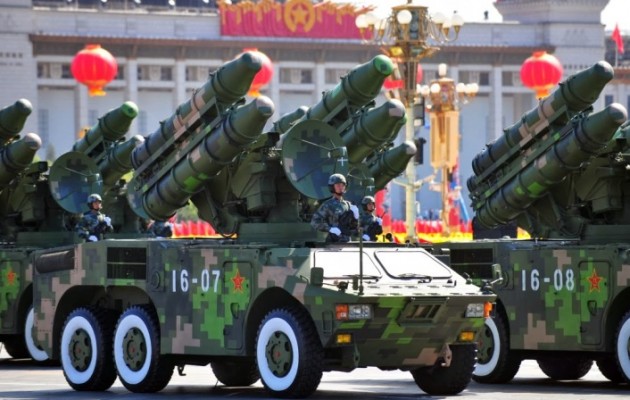 Η Κίνα διαβεβαίωσε ότι θα συνεχίσει να «εκσυγχρονίζει το πυρηνικό της οπλοστάσιο»