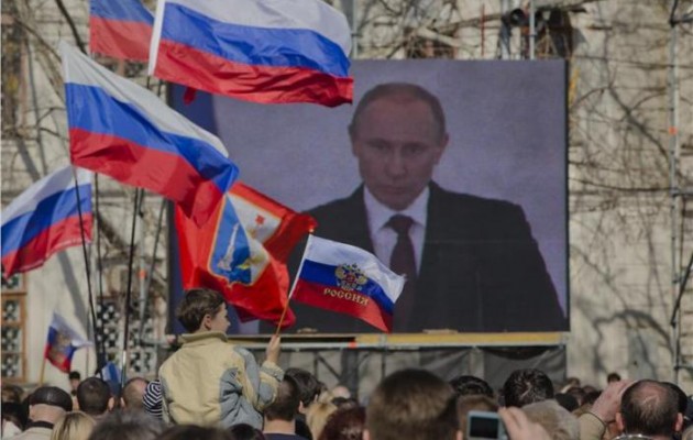 ΟΑΣΕ: Παραβιάζει το διεθνές δίκαιο η προσάρτηση της Κριμαίας στη Ρωσία