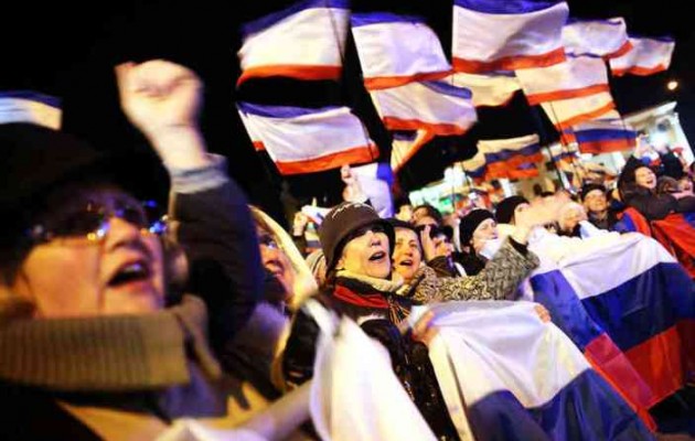 Αξιόνοφ: Οριστικά αποτελέσματα του δημοψηφίσματος 96,6% υπέρ!