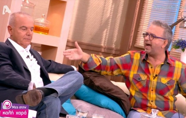 Σάλος με το ομοφοβικό παραλήρημα Βερύκιου – Τώρα ζητάει συγγνώμη