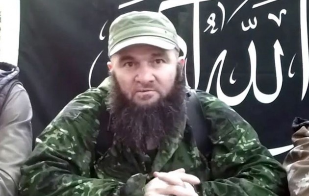 Τσετσενία: Νεκρός ο ισλαμιστής τρομοκράτης Ντόκου Ουμάροφ
