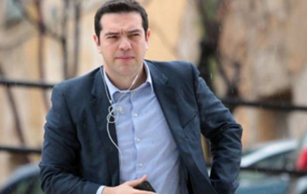 Στο Δουβλίνο συνεχίζει την καμπάνια για τη προεδρία της Κομισιόν ο Αλέξης Τσίπρας