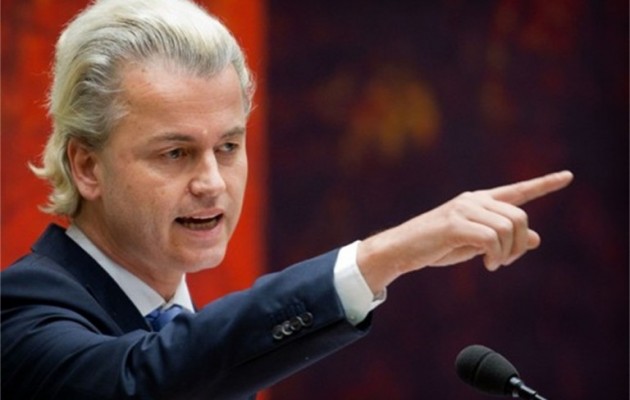 Πρώτο κόμμα στην Ολλανδία οι ακροδεξιοί Νεοναζί! Αυτή είναι η γερμανική Ευρώπη