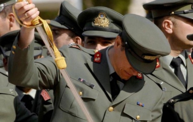 Με νέο νόμο δίνονται 5 πλασματικά έτη για σύνταξη στους στρατιωτικούς