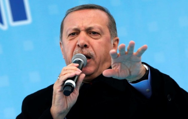 Η Τουρκία κατηγορεί τη Γερμανία για τρομοκρατικές επιθέσεις εναντίον της!