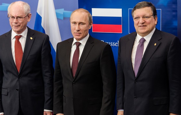 «Ο Πούτιν και οι στρατηγικά ηλίθιοι»