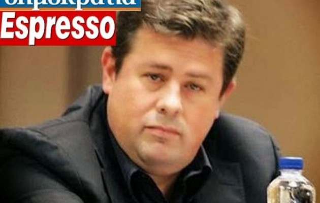 Πόλεμος εκδοτών για ΤΟ ΠΟΤΑΜΙ του Σ. Θεοδωράκη