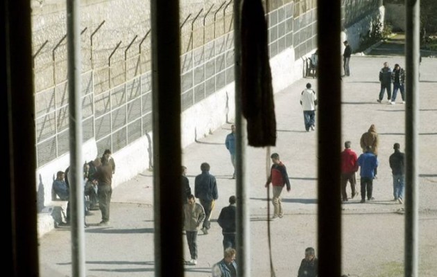 Σε ένδειξη πένθους απέχουν από τα καθήκοντά τους οι σωφρονιστικοί υπάλληλοι