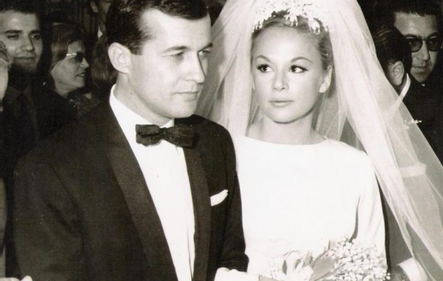 Τι άσχημο συνέβη την πρώτη νύχτα του γάμου Παπαμιχαήλ – Βουγιουκλάκη που η Αλίκη δεν ξέχασε ποτέ!