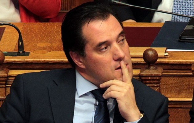 Α. Γεωργιάδης: Η Κυβέρνηση δεν θα ανεχθεί τους εκβιασμούς των φαρμακοποιών