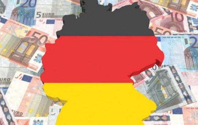 Η κρίση στην Ουκρανία απειλεί τη γερμανική οικονομία