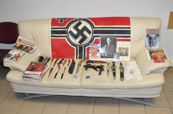 Φυλάκιση 16 μηνών στον γιατρό με την επιγραφή «Οι Εβραίοι είναι ανεπιθύμητοι»