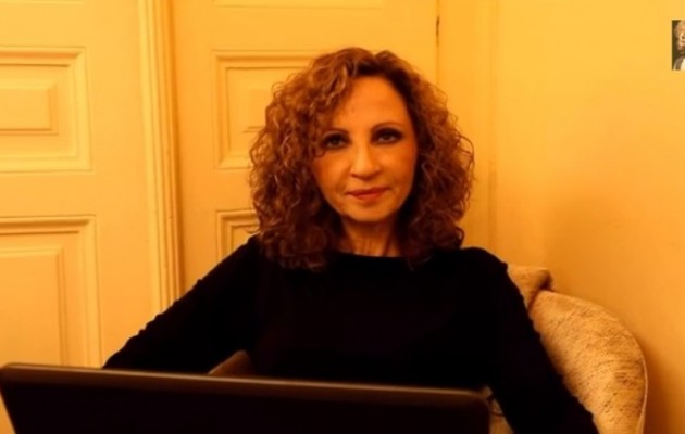 Δείτε το μήνυμα της Γλυκερίας κατά της ιδιωτικοποίησης του νερού