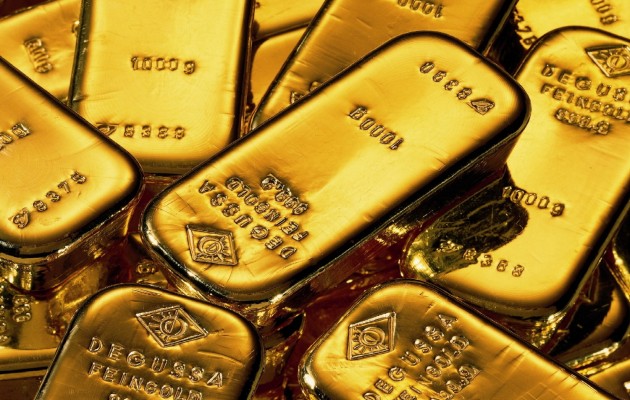 Πέντε τράπεζες κατηγορούνται για χειραγώγηση της τιμής του χρυσού