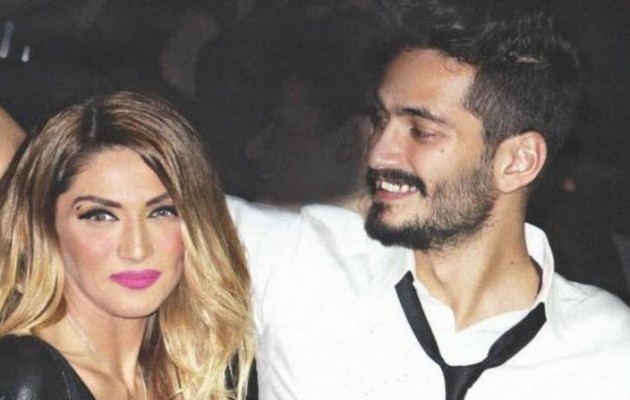 Λεπτομέρειες του γάμου της Ηλιάδη με τον Γκέντσογλου